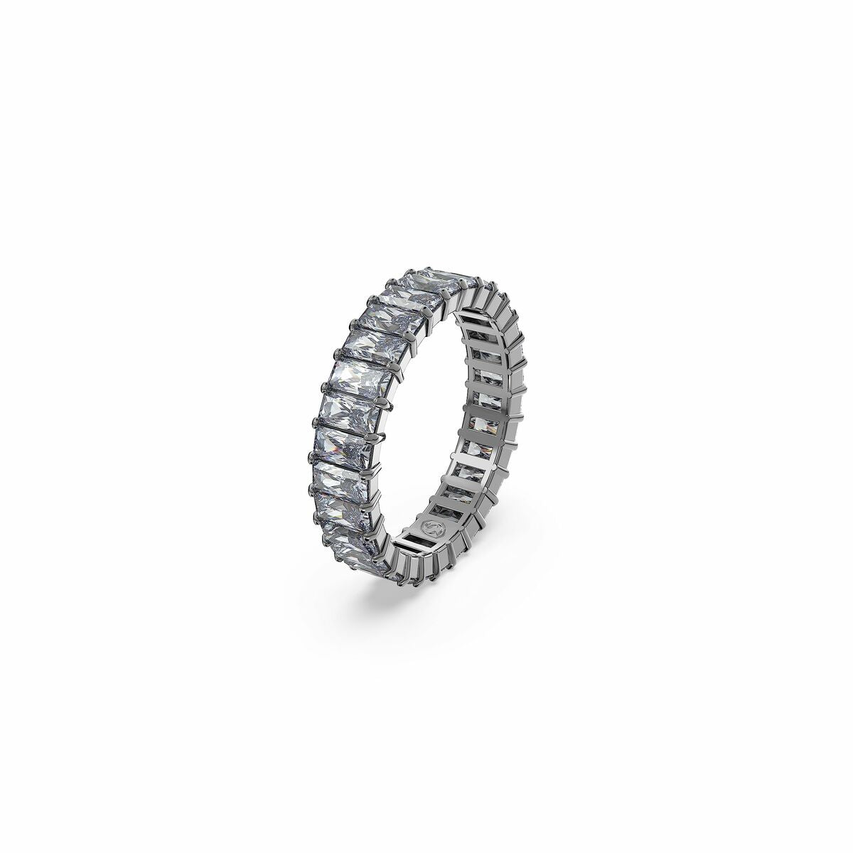 Ring Dames Swarovski 5648918 Zilverkleurig