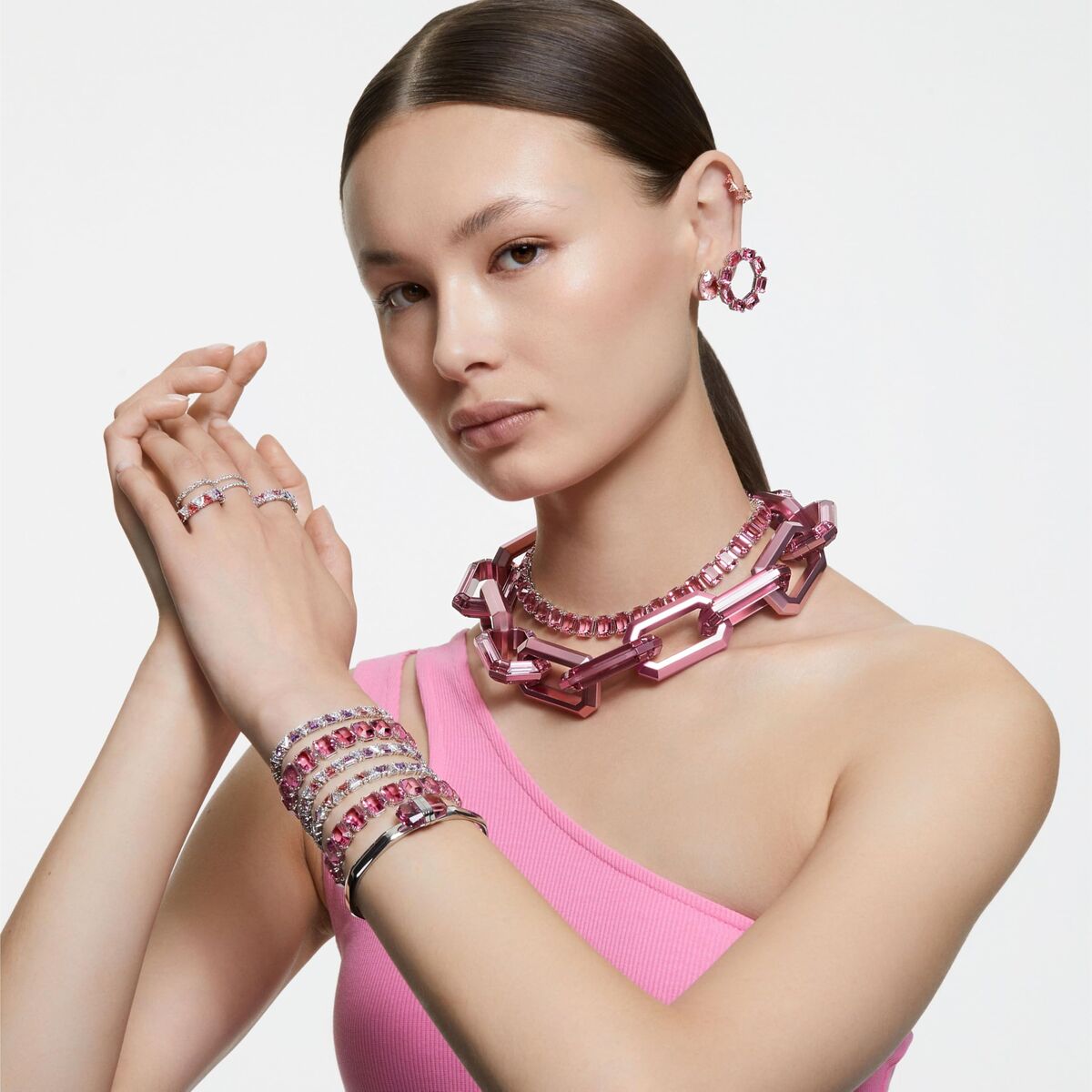 Ring Dames Swarovski 5655705