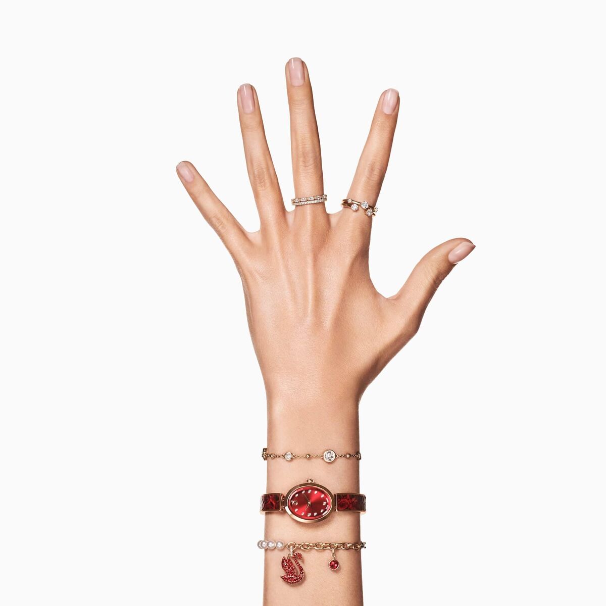 Armband Dames Swarovski 5680094