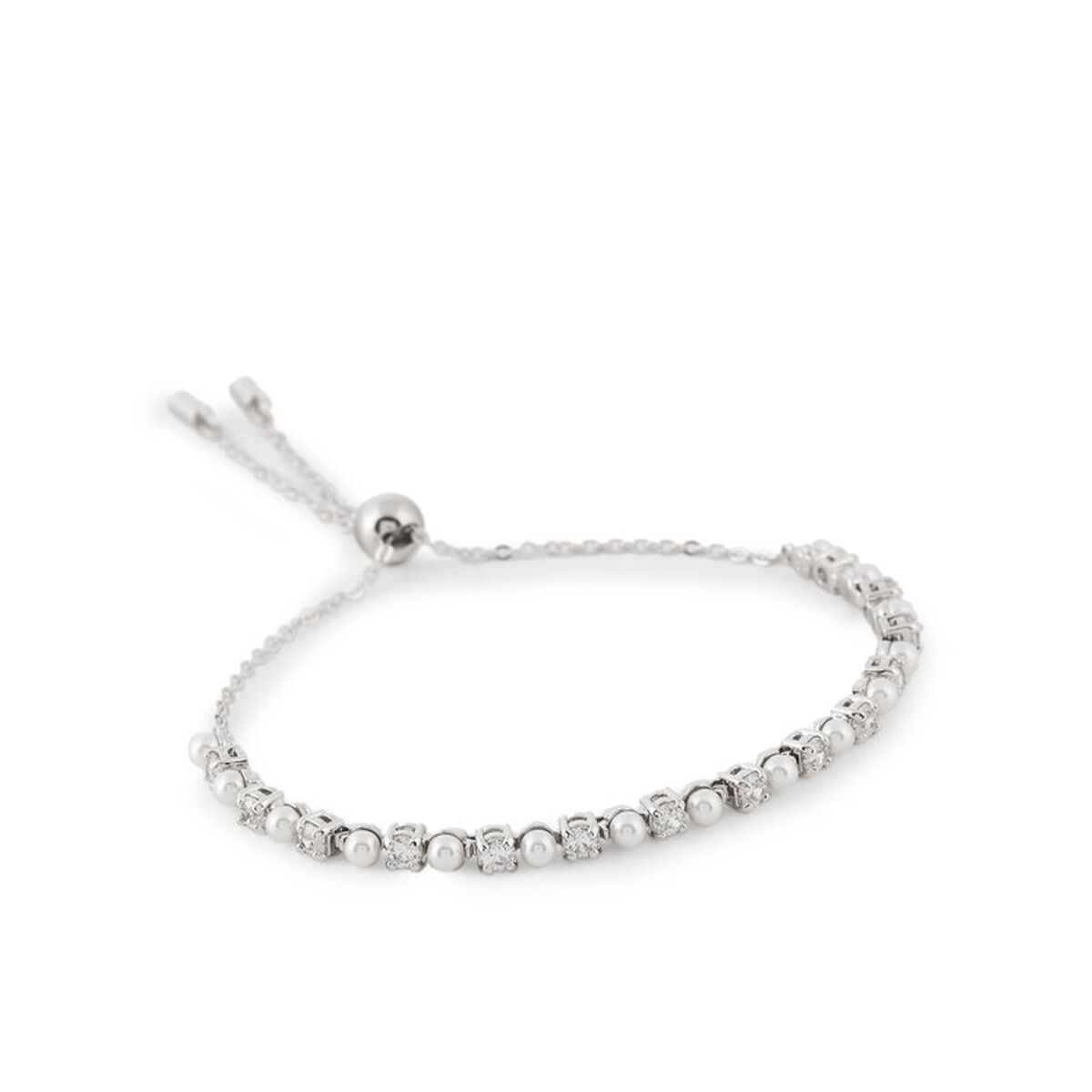 Armband Dames Swarovski 5689633 Zilverkleurig