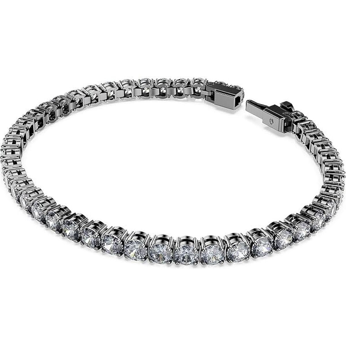 Armband Dames Swarovski 5693929 Zilverkleurig - Sieraden, Vrouwen - Swarovski