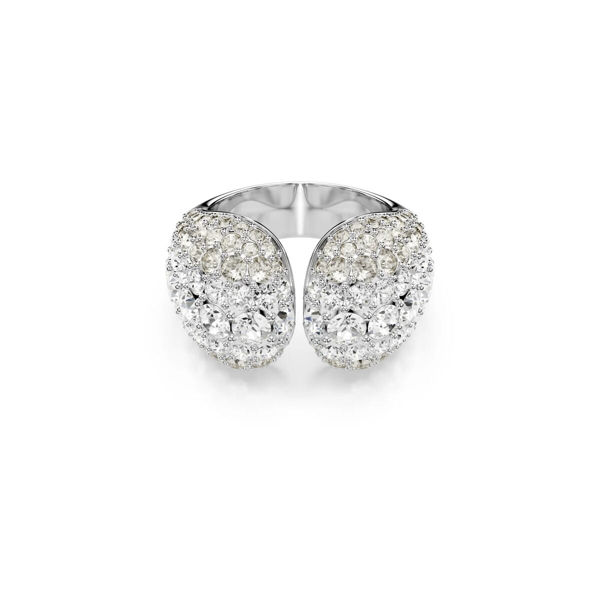 Ring Dames Swarovski 5701574 Zilverkleurig 15