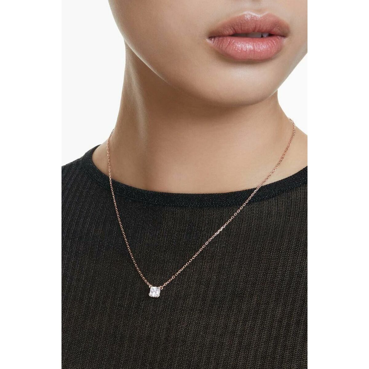 Hanger Dames Swarovski 5701904 Gouden