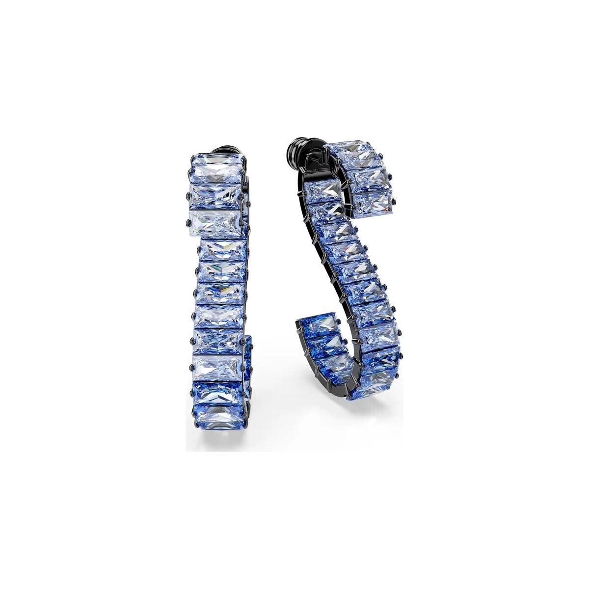Oorbellen Dames Swarovski 5705780 Blauw