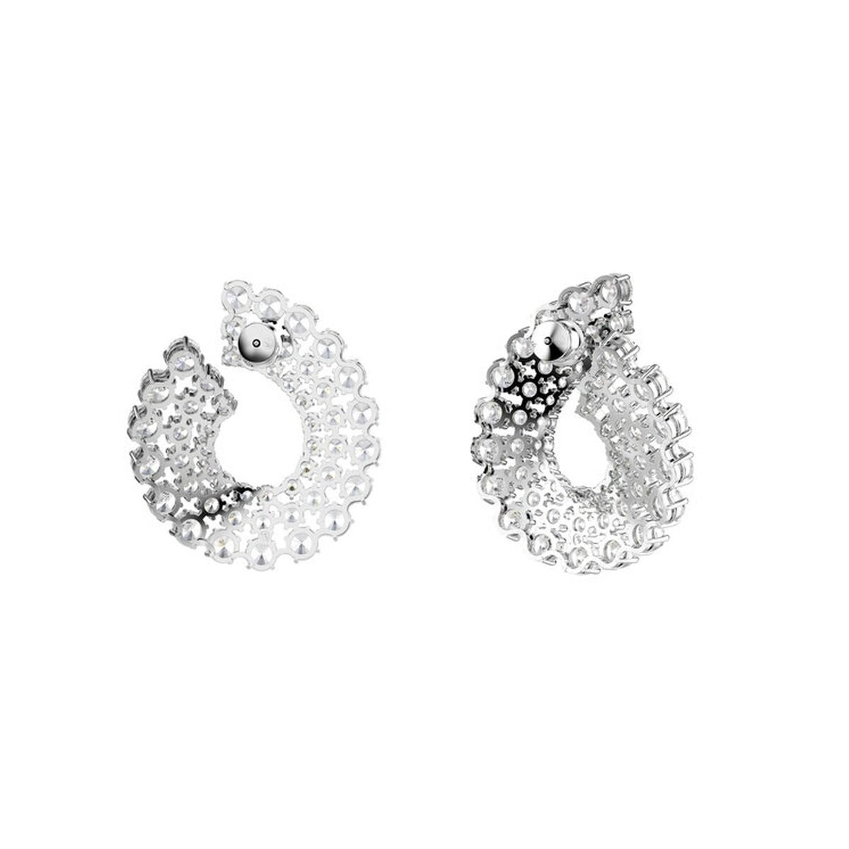 Oorbellen Dames Swarovski 5705834 Zilverkleurig
