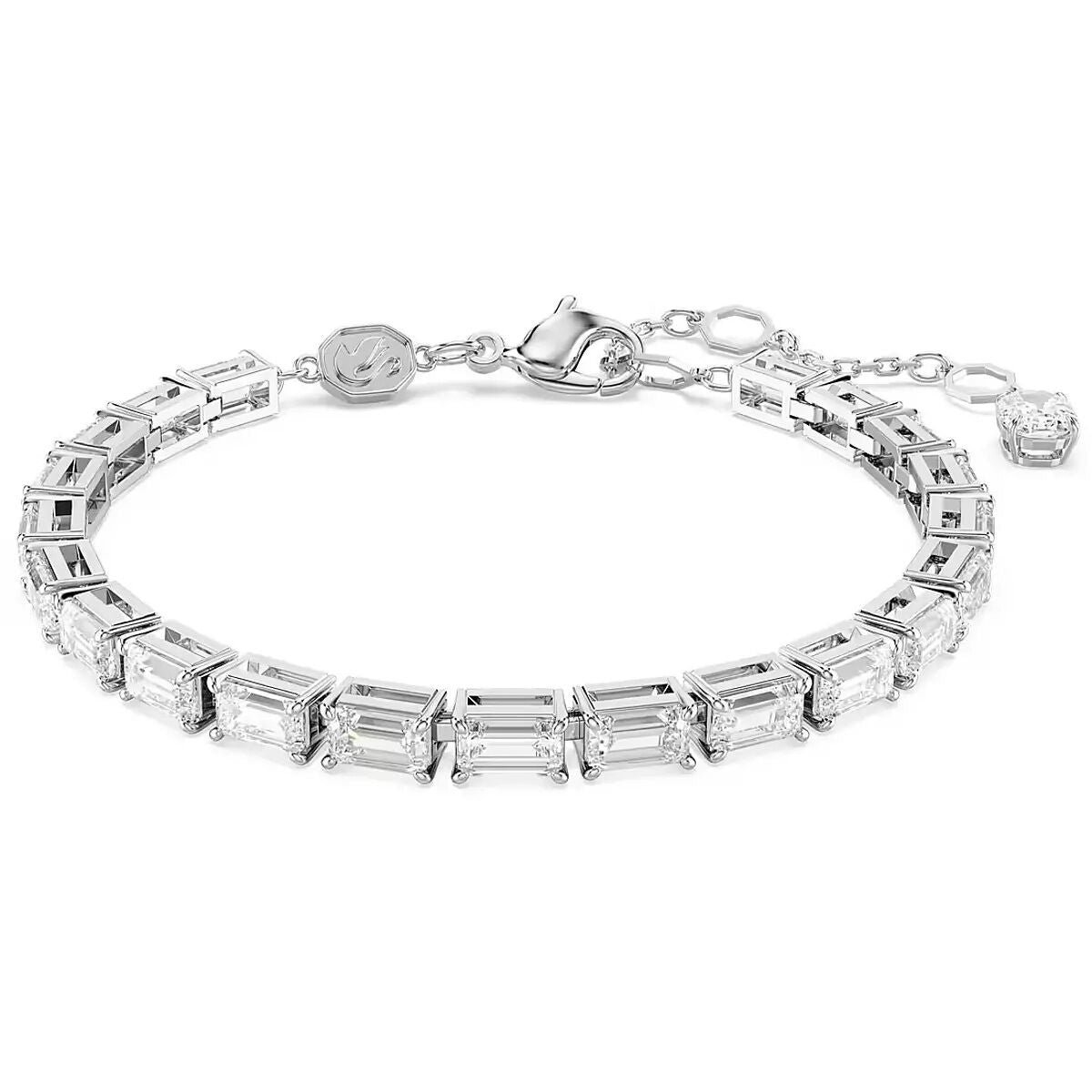Armband Dames Swarovski 5707200 Zilverkleurig