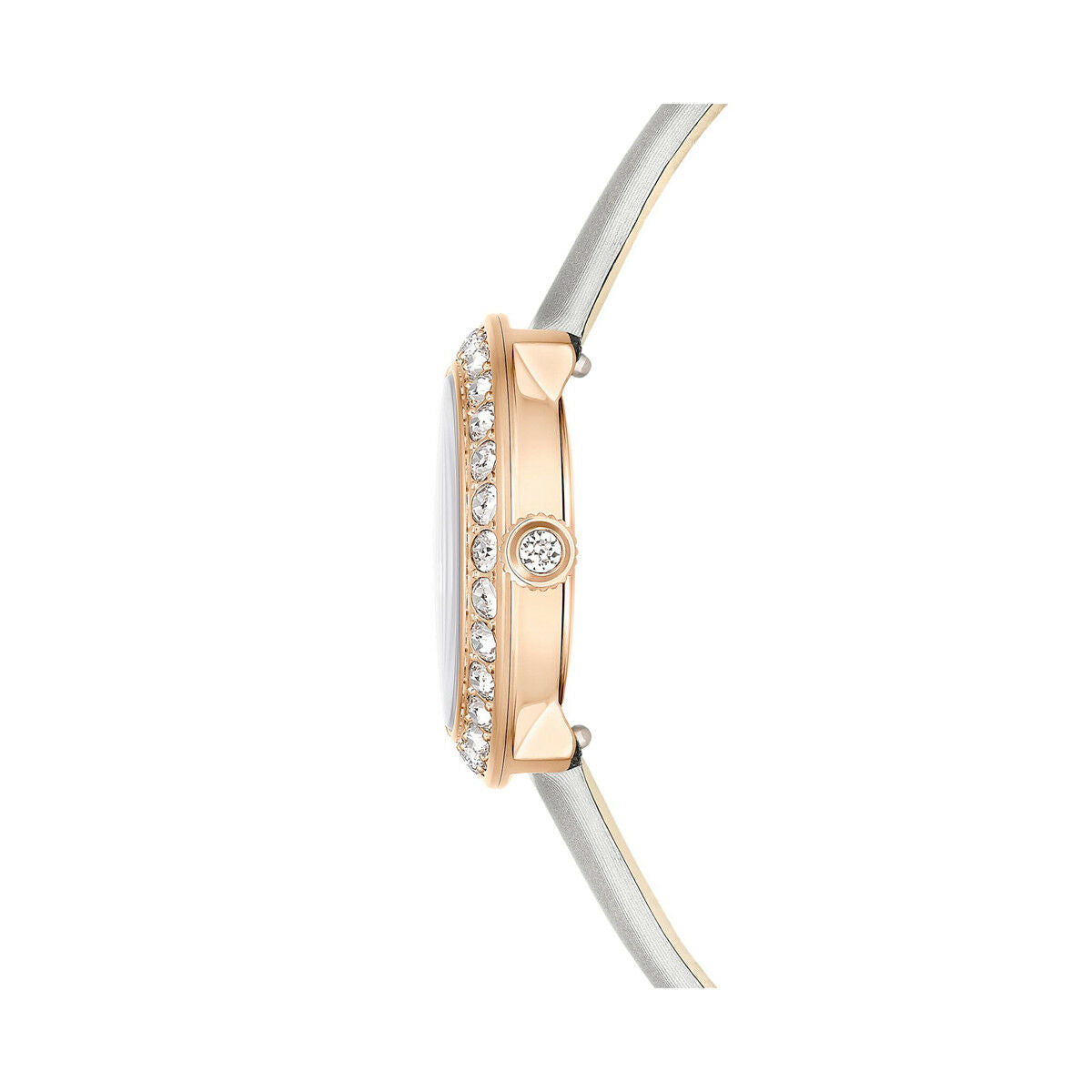 Horloge Dames Swarovski 5710105 Grijs - Klokken, Vrouwen - Swarovski