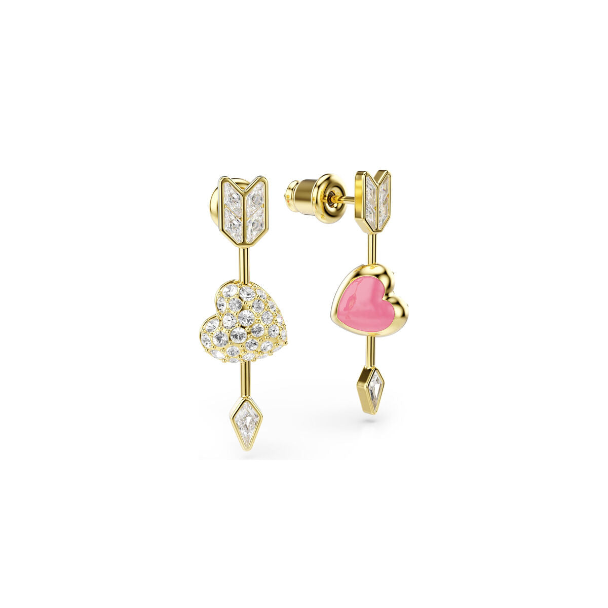 Oorbellen Dames Swarovski 5737295 Gouden - Sieraden, Vrouwen - Swarovski