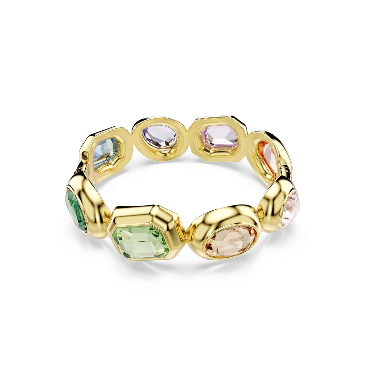 Ring Dames Swarovski 5737441 Gouden - Sieraden, Vrouwen - Swarovski