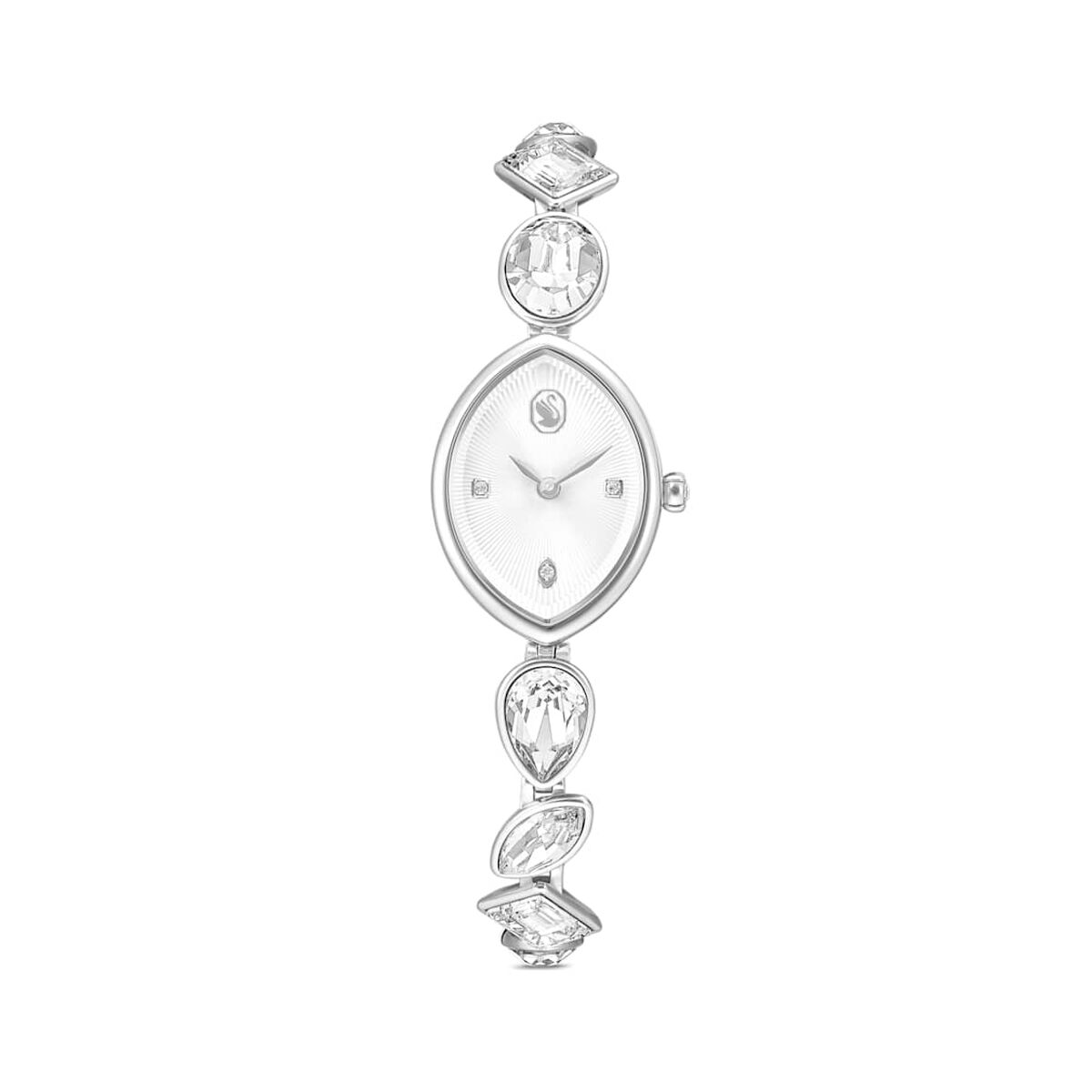 Horloge Dames Swarovski 5737955 Zilverkleurig - Klokken, Vrouwen - Swarovski