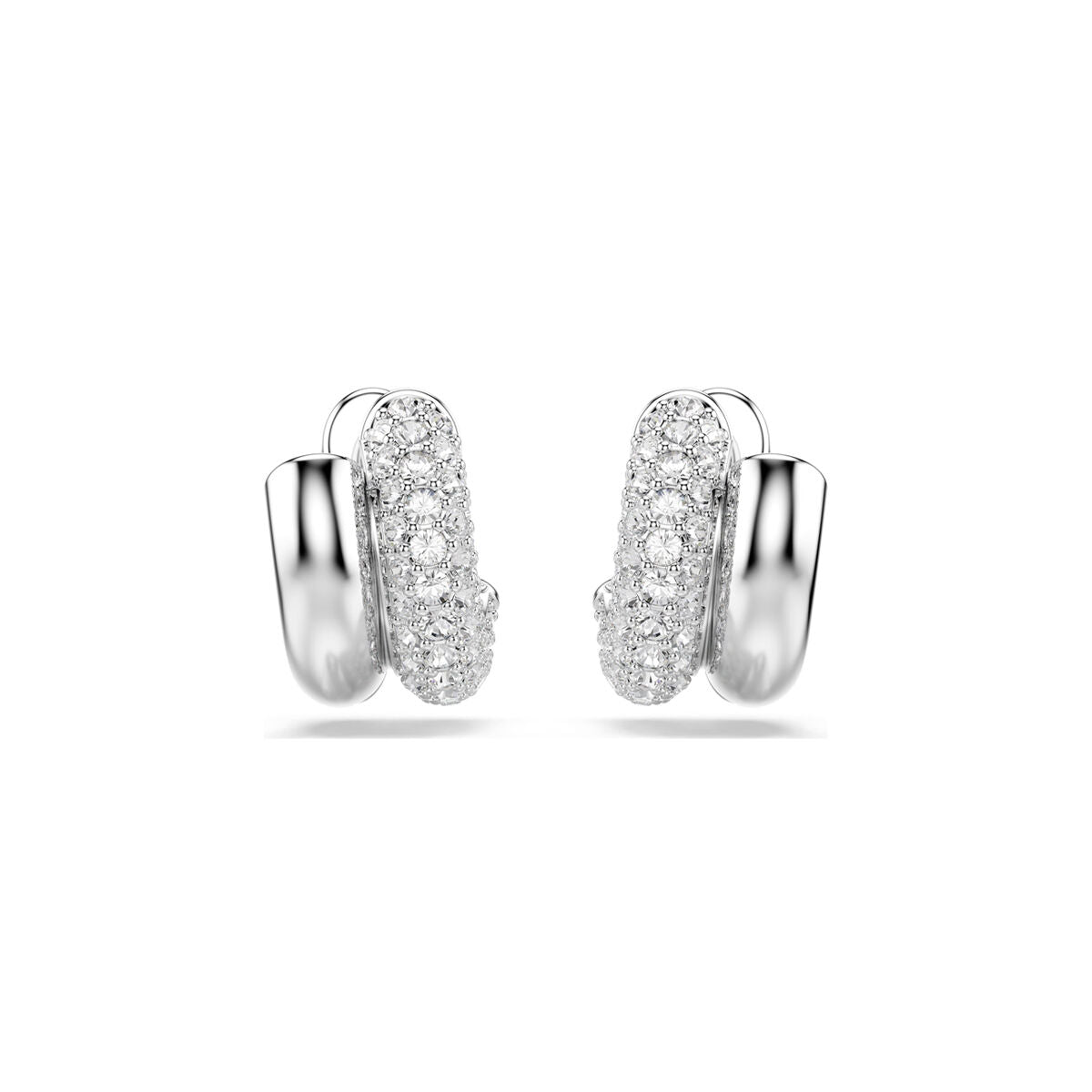 Oorbellen Dames Swarovski 5738197 Zilverkleurig - Sieraden, Vrouwen - Swarovski