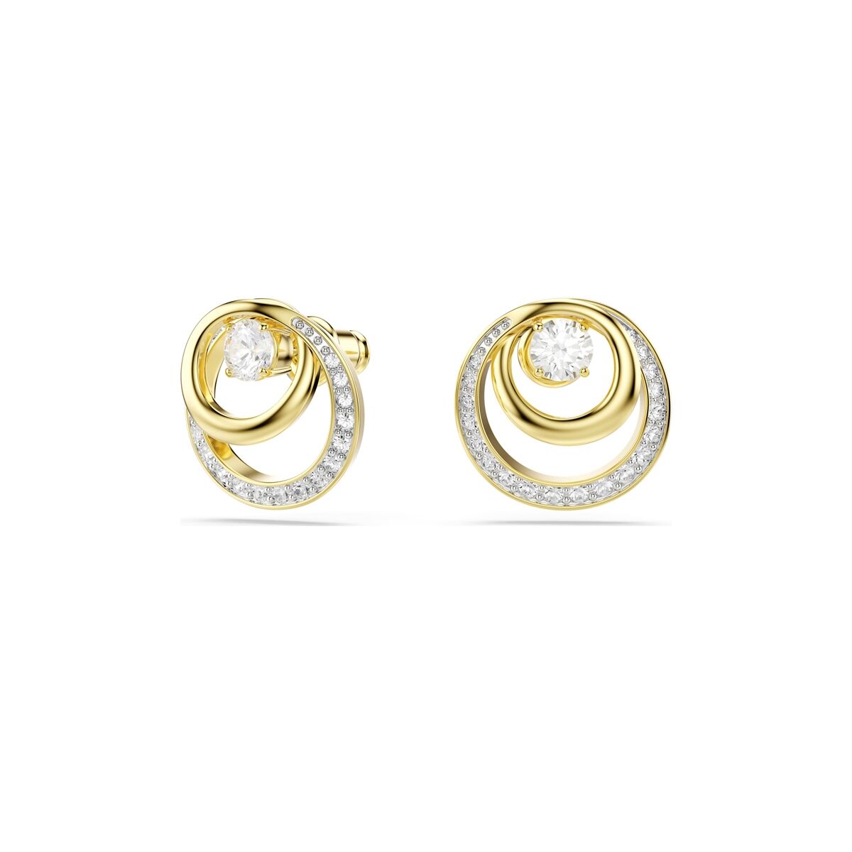 Oorbellen Dames Swarovski 5740407 Goud - Sieraden, Vrouwen - Swarovski