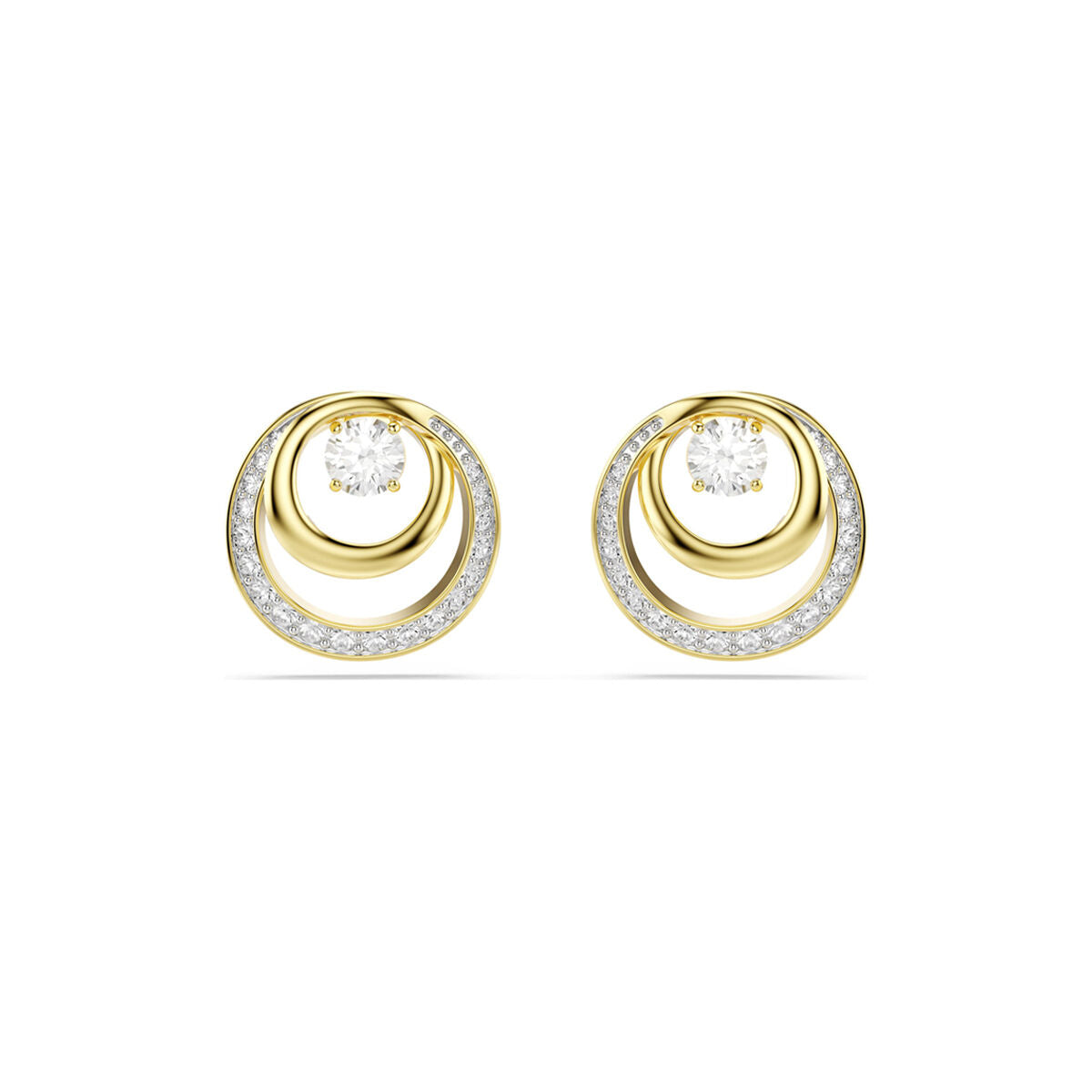 Oorbellen Dames Swarovski 5740407 Goud - Sieraden, Vrouwen - Swarovski