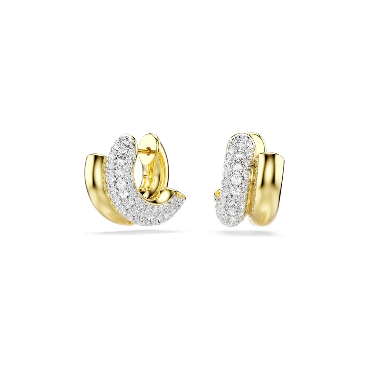 Oorbellen Dames Swarovski 5740735 Gouden