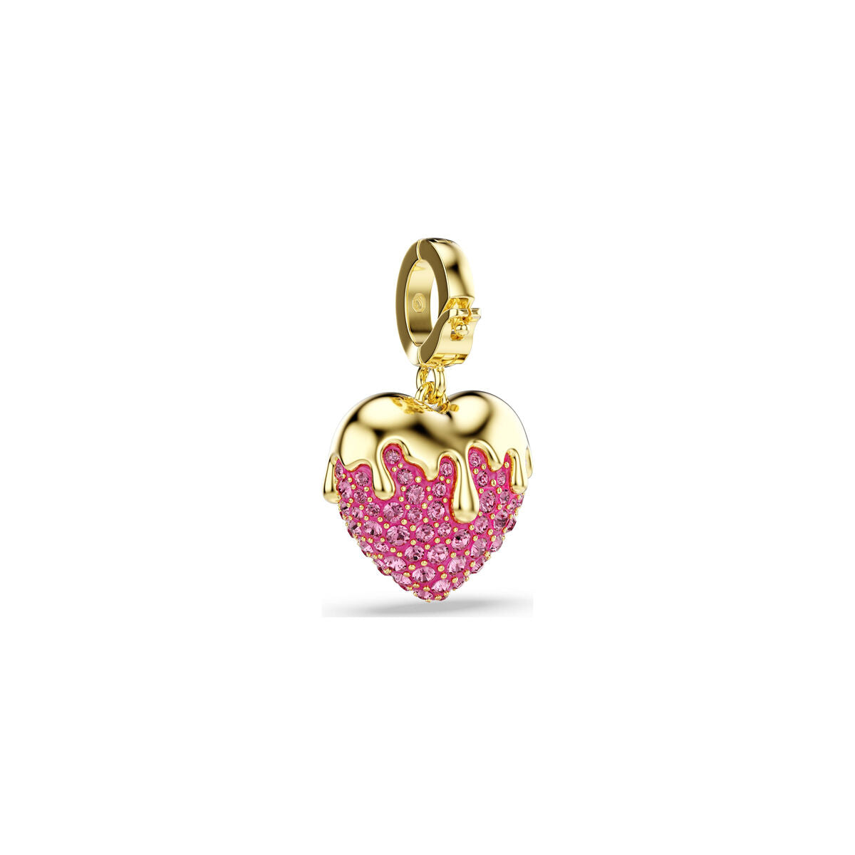 Sieraad Dames Swarovski 5742953 Roze Gouden - Sieraden, Vrouwen - Swarovski