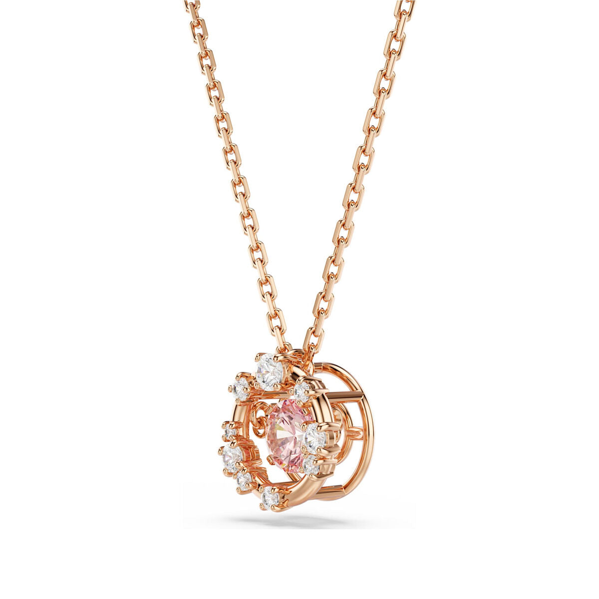Ketting Dames Swarovski 5744244 Gouden - Sieraden, Vrouwen - Swarovski
