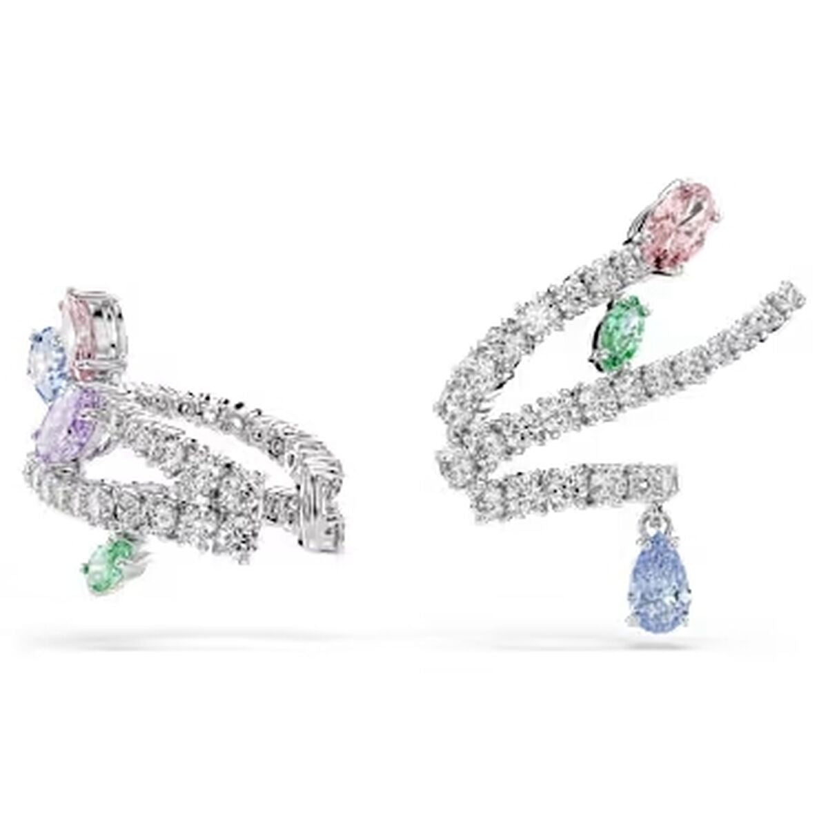 Oorbellen Dames Swarovski 5749184 Multicolour - Sieraden, Vrouwen - Swarovski