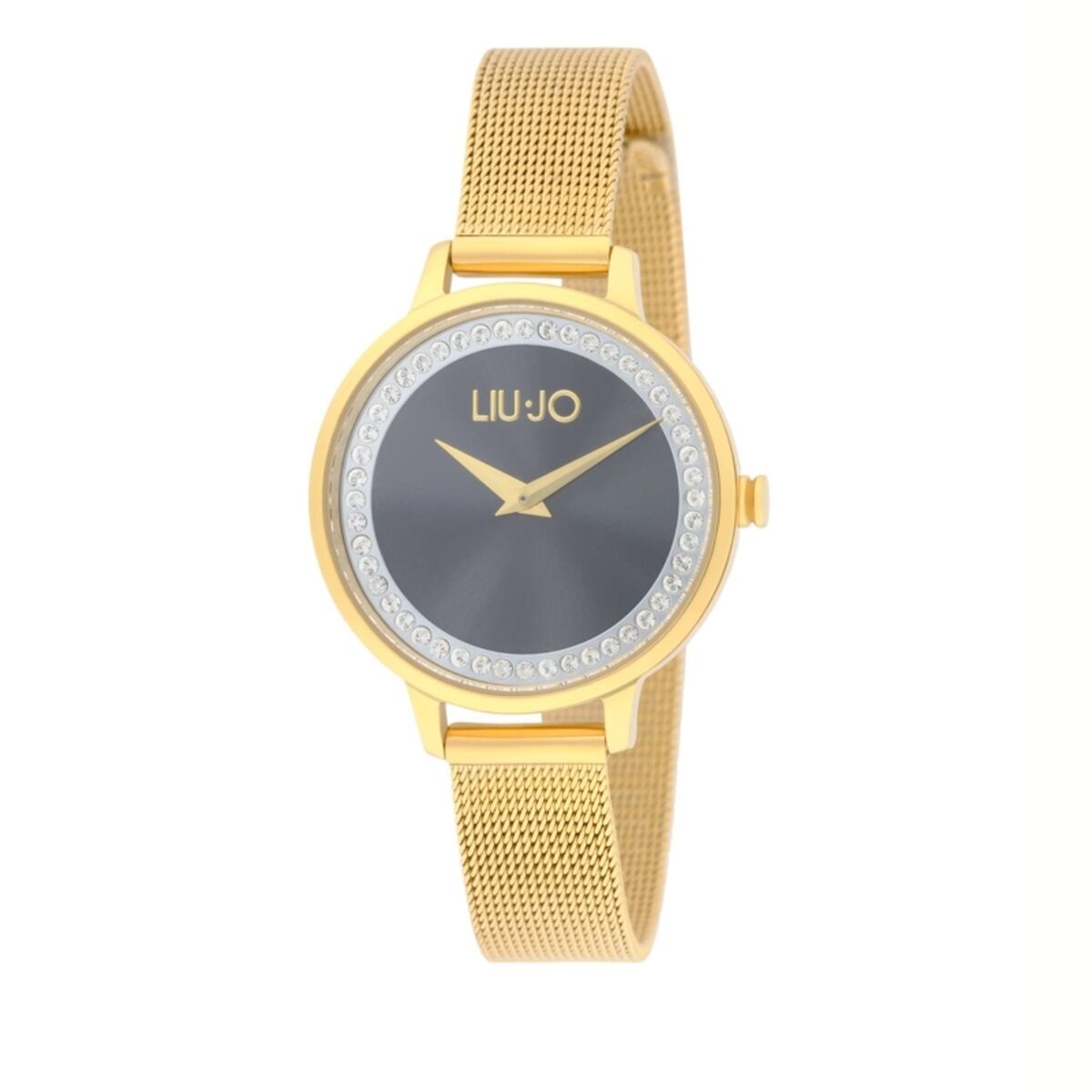 Horloge Dames LIU JO TLJ2588 Gouden