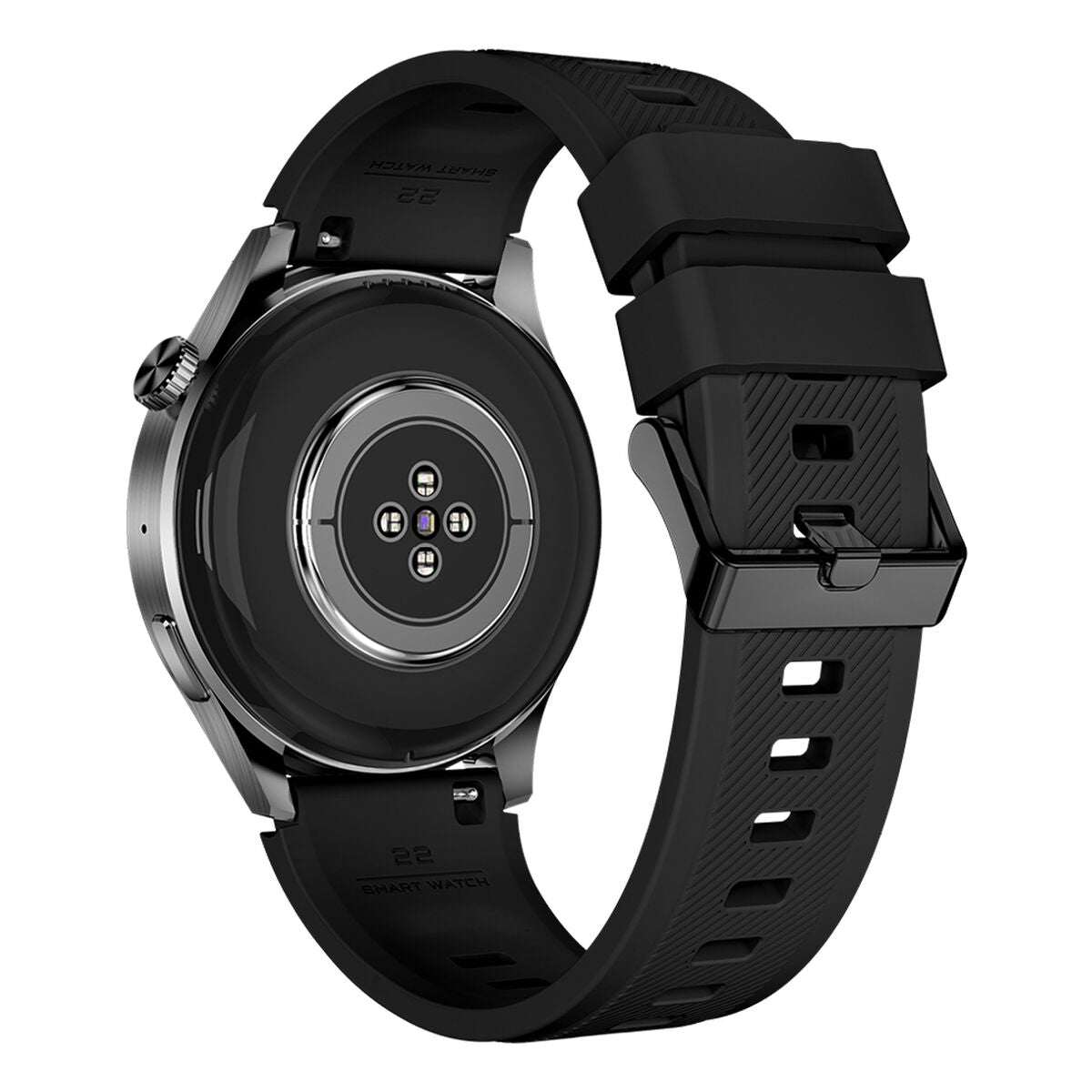 Smartwatch beafon WATCH 301 44 mm 1,45" Zwart - Elektronica - beafon