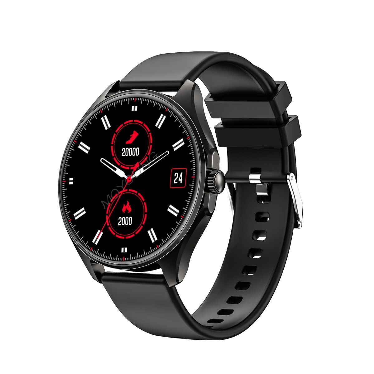 Smartwatch beafon WATCH 402 43 mm 1,43" Zwart