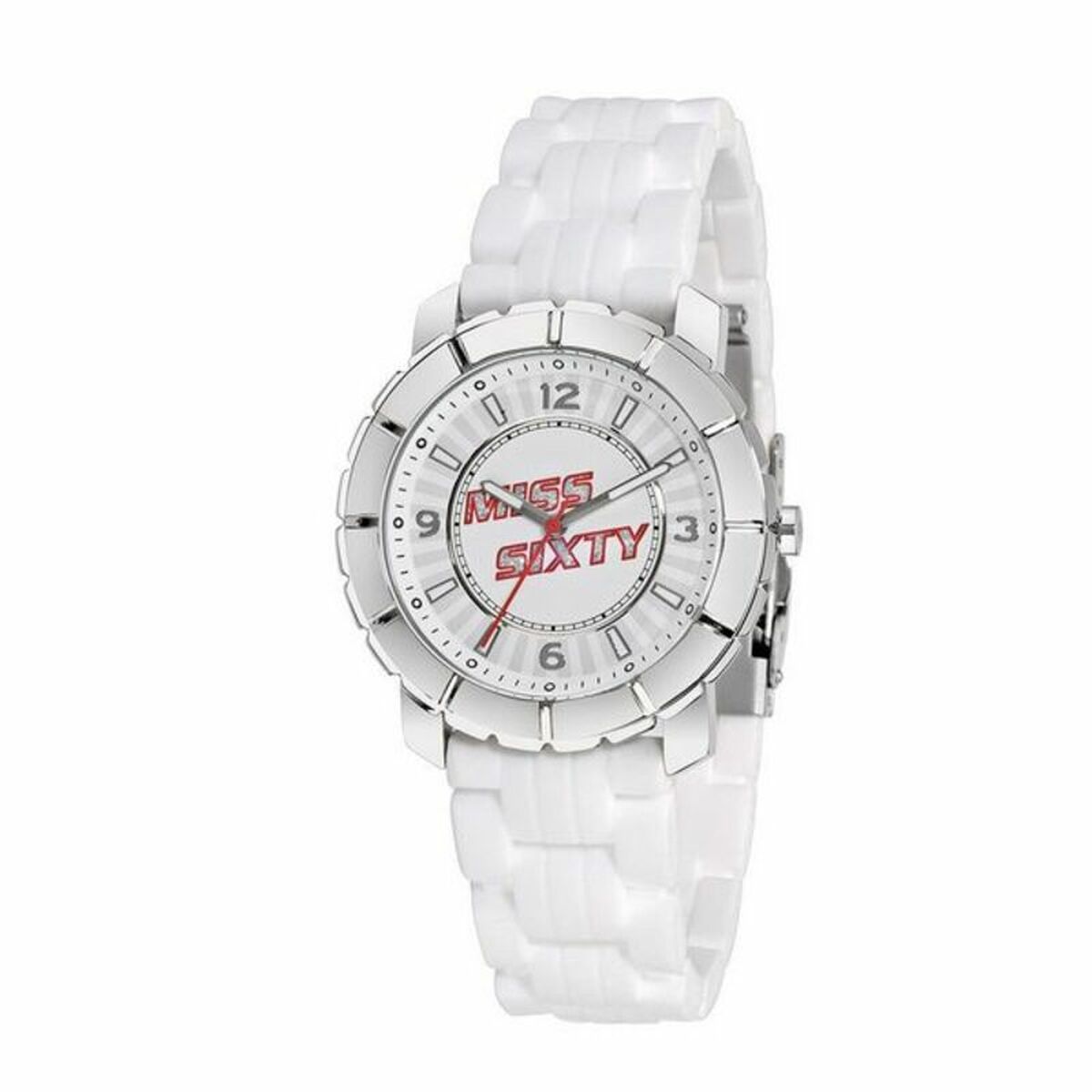 Horloge Dames Miss Sixty SIJ004 (Ø 40 mm) - Klokken, Vrouwen - Miss Sixty