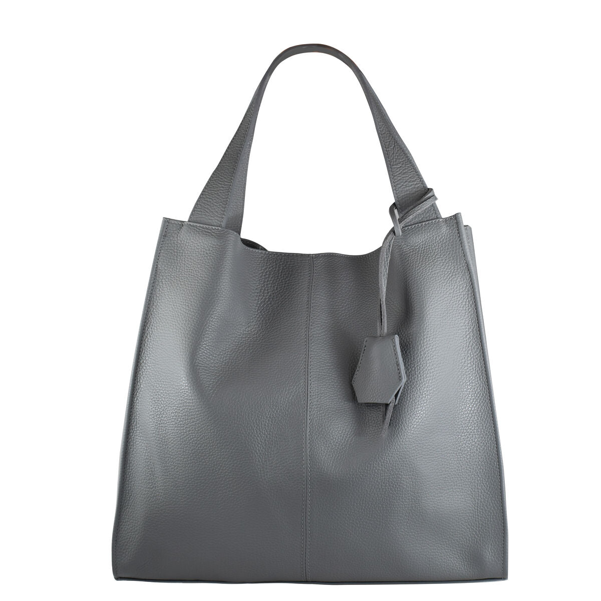 Handtas Dames Chiara Ferretti CF3312-ING Grijs 40 x 36 x 15 cm