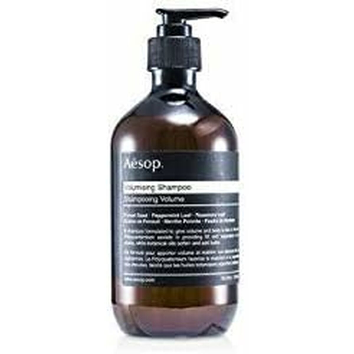 Shampoo Aesop Volumising 500 ml