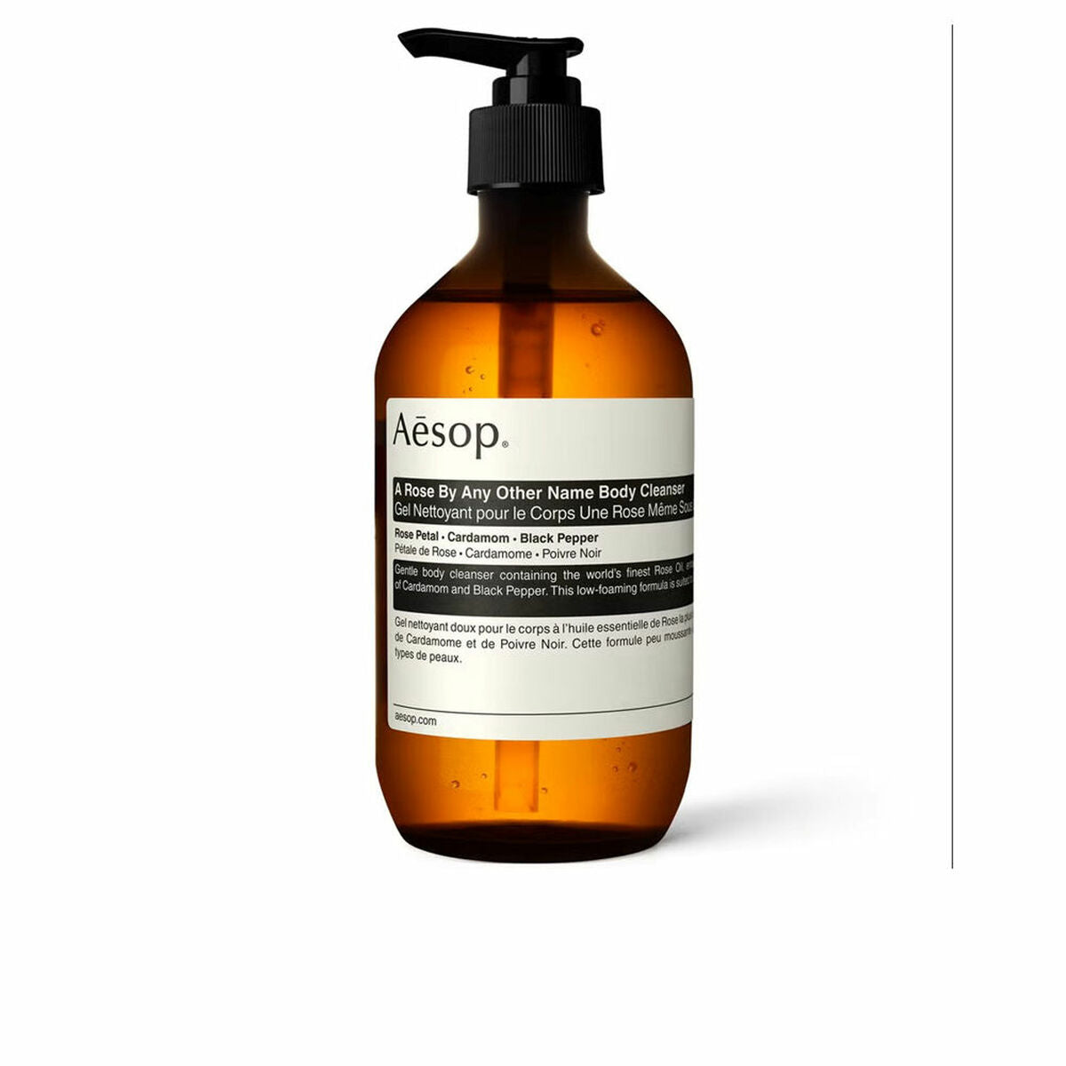 Reinigingsschuim Aesop A ROSE BY OTHER NAME 500 ml