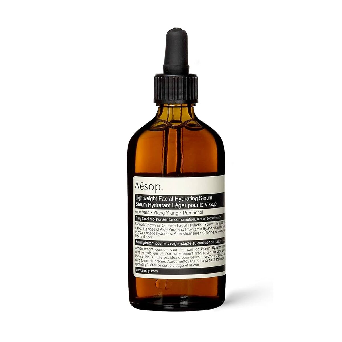 Gezichtsserum Aesop Oil Free 100 ml Hydraterend - Schoonheid, Huidverzorging - Aesop