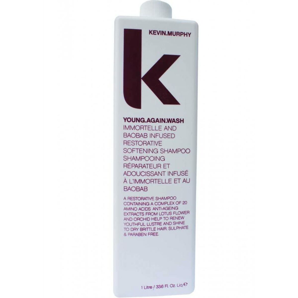 Anti-Veroudering Shampoo Kevin Murphy YOUNG AGAIN 1 L