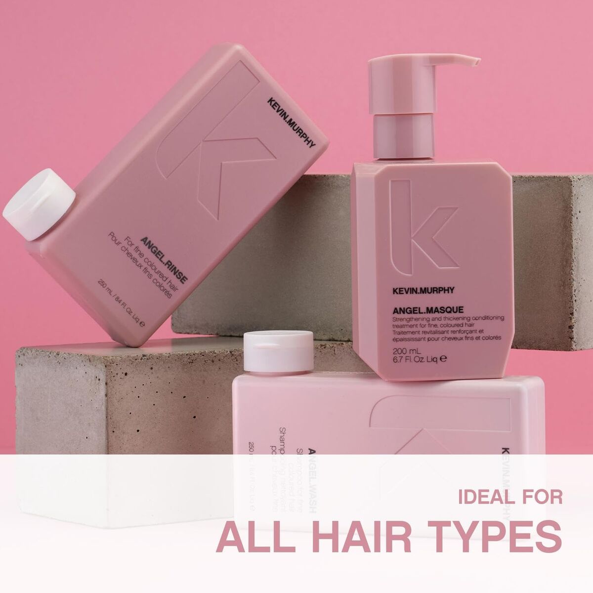 Styling Crème Kevin Murphy ANGEL WASH 200 ml
