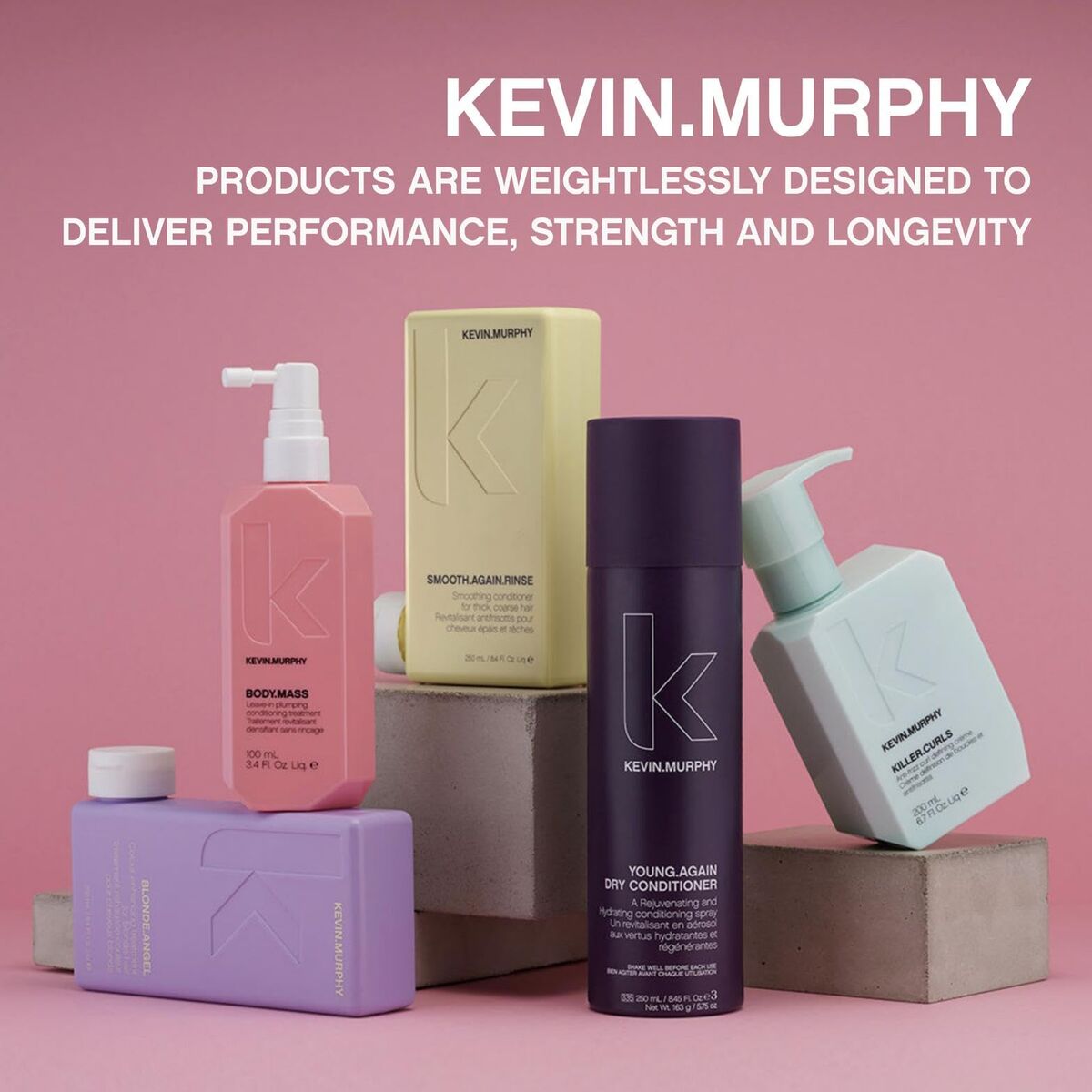 Styling Crème Kevin Murphy ANGEL WASH 200 ml