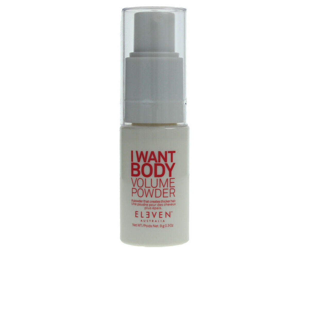 Haar Texturiser Eleven Australia I Want Body Volumiserend (9 g)
