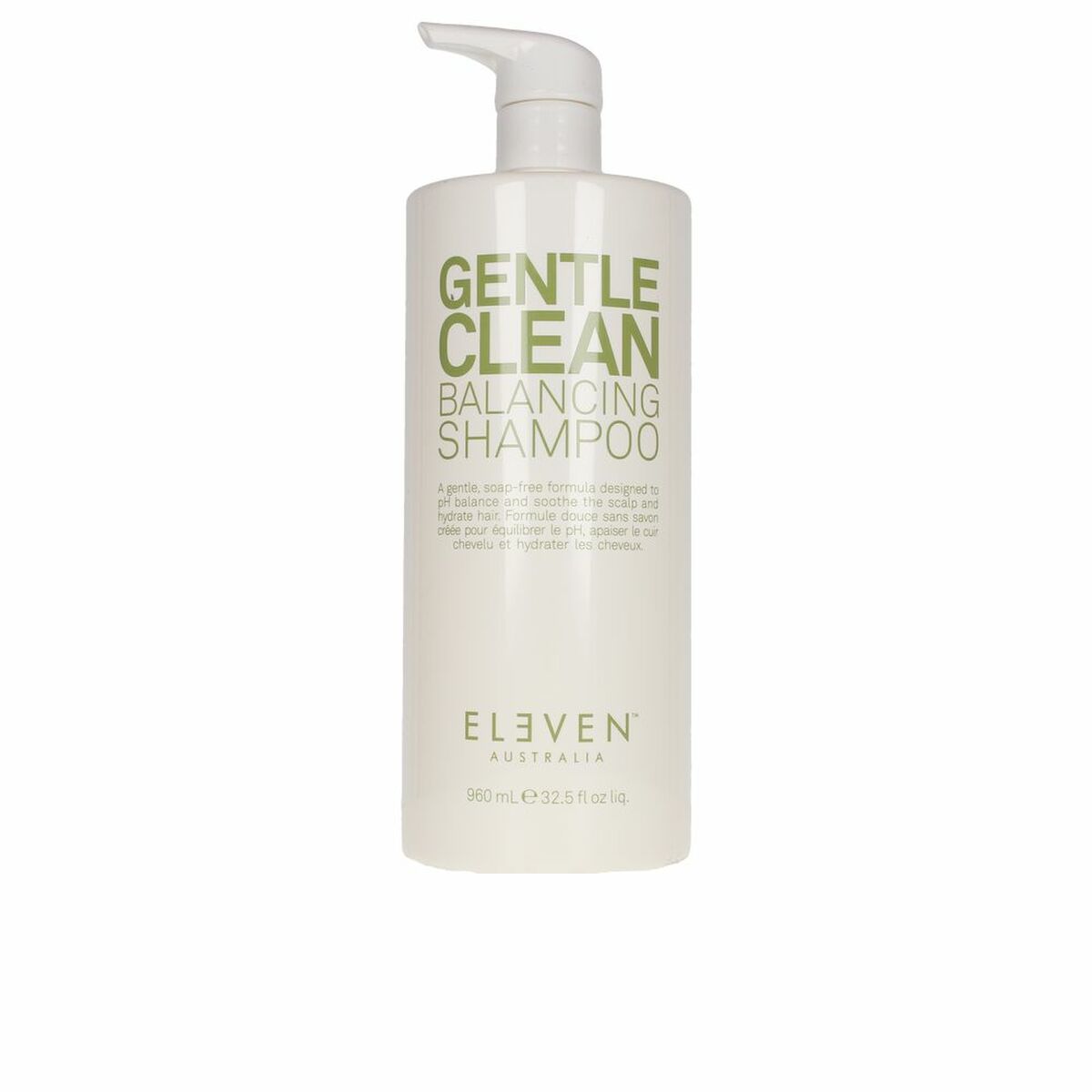 Diepreinigende Shampoo Eleven Australia Gentle Clean Balancerende 960 ml - Schoonheid, Haarverzorging - Eleven Australia