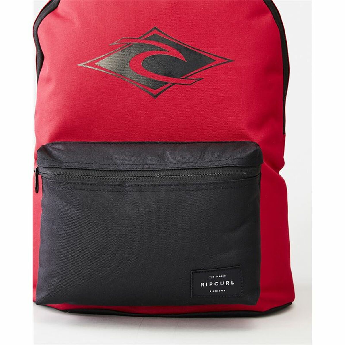 Casual Rugtas Rip Curl Dome Pro Logo Rood Multicolour