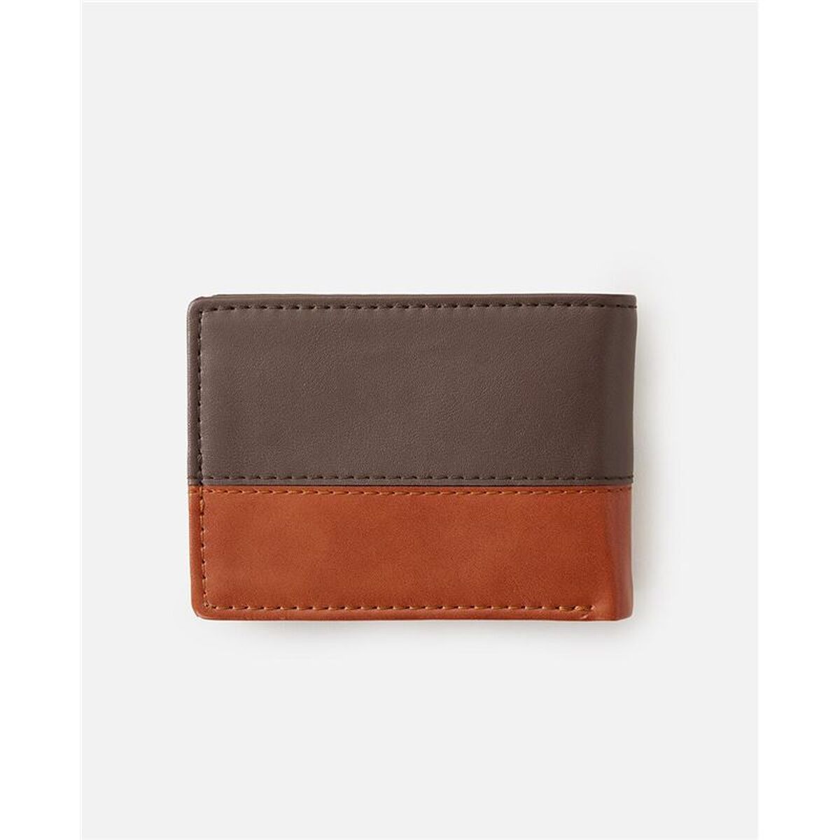 Portefeuille Heren Rip Curl Corpawatu Icon Pu Slim Bruin - Kleding, Heren - Rip Curl