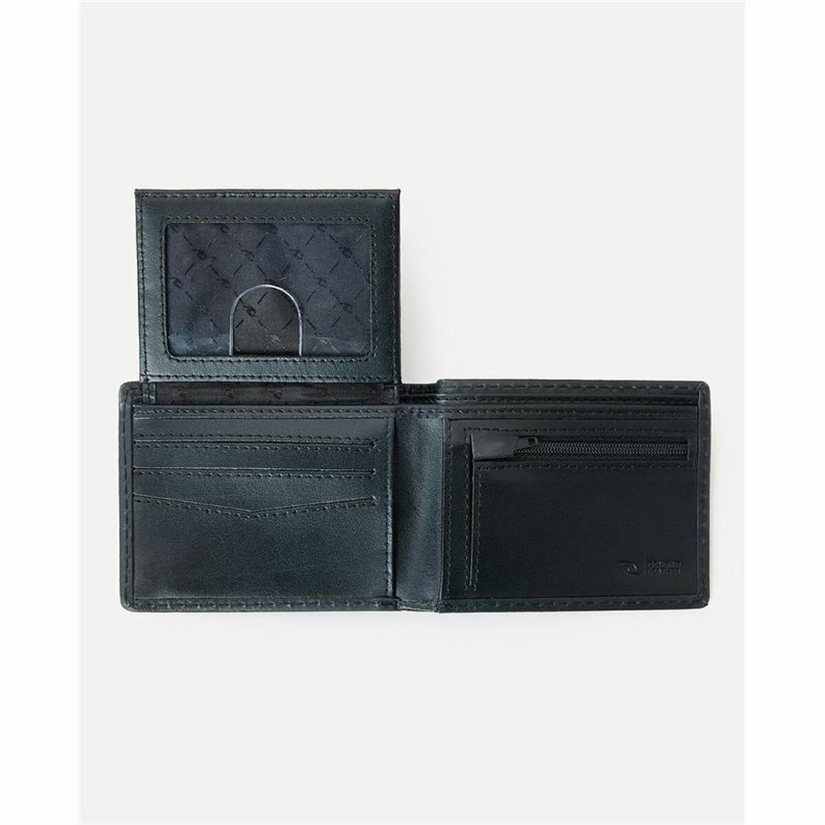 Portefeuille Heren Rip Curl Stashed Rfid All Day Zwart
