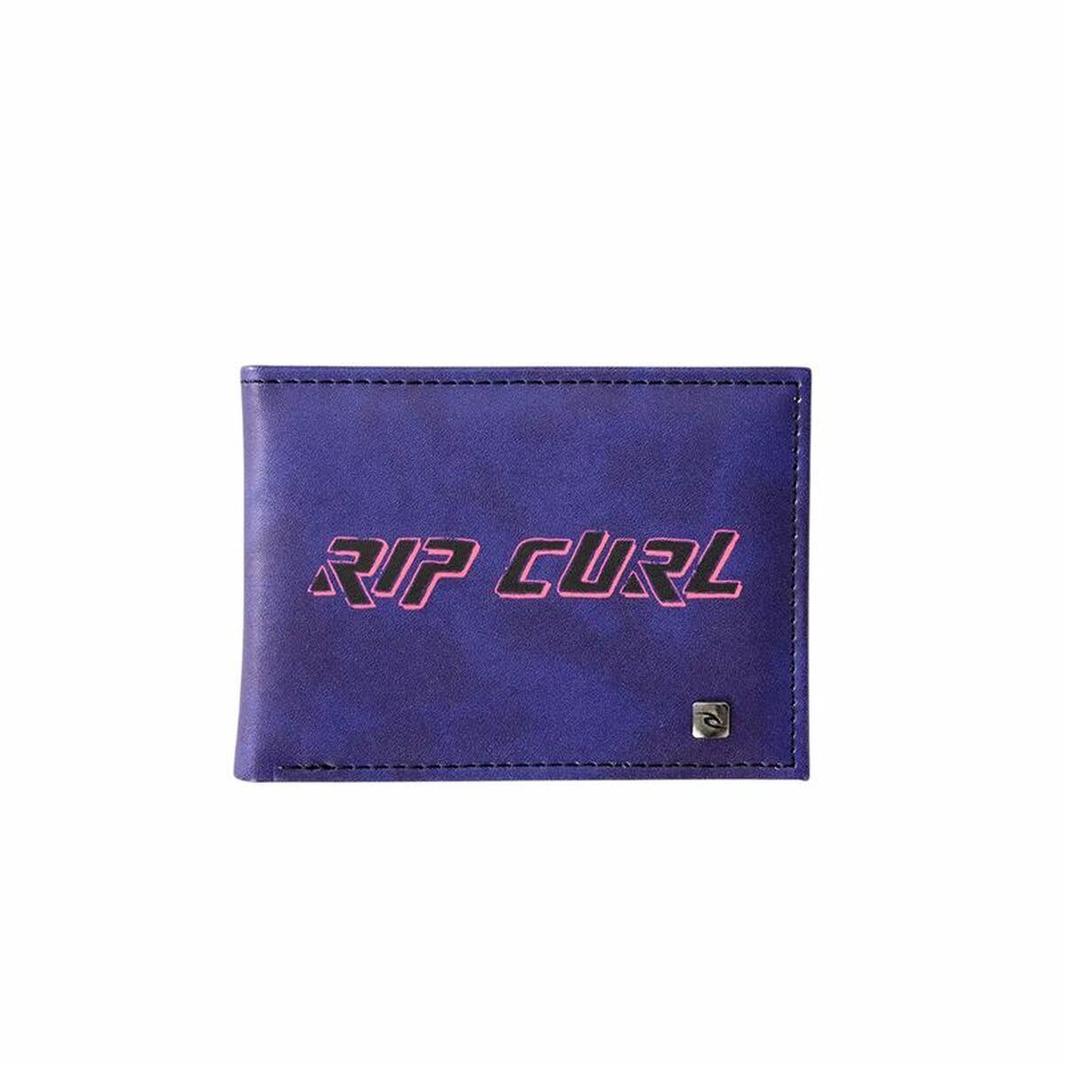 Portefeuille Heren Rip Curl Party Pack Pu Slim Blauw Paars
