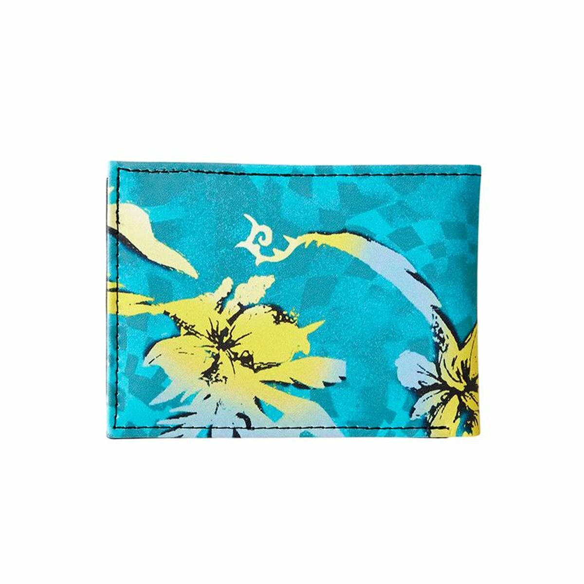 Portefeuille Heren Rip Curl Party Pack Pu Slim Blauw