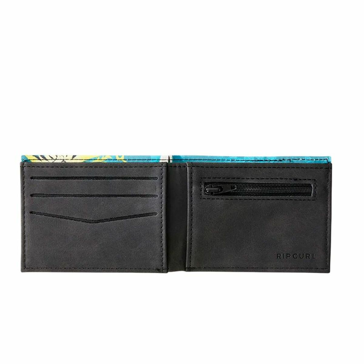 Portefeuille Heren Rip Curl Party Pack Pu Slim Blauw