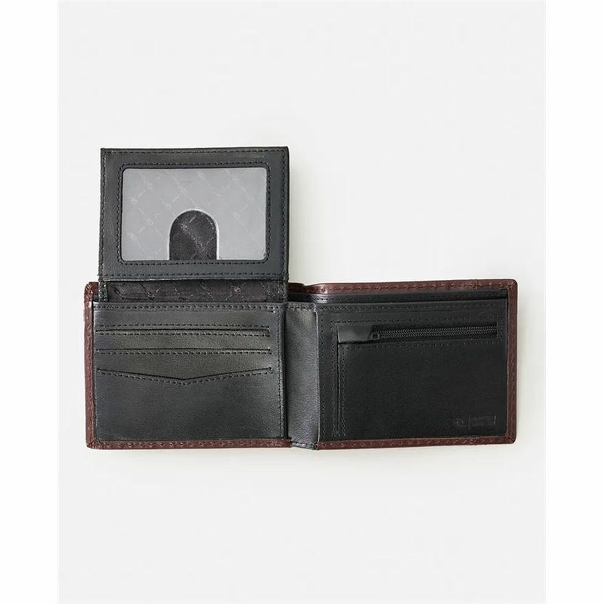 Portefeuille Heren Rip Curl Stashed Rfid All Day Bruin