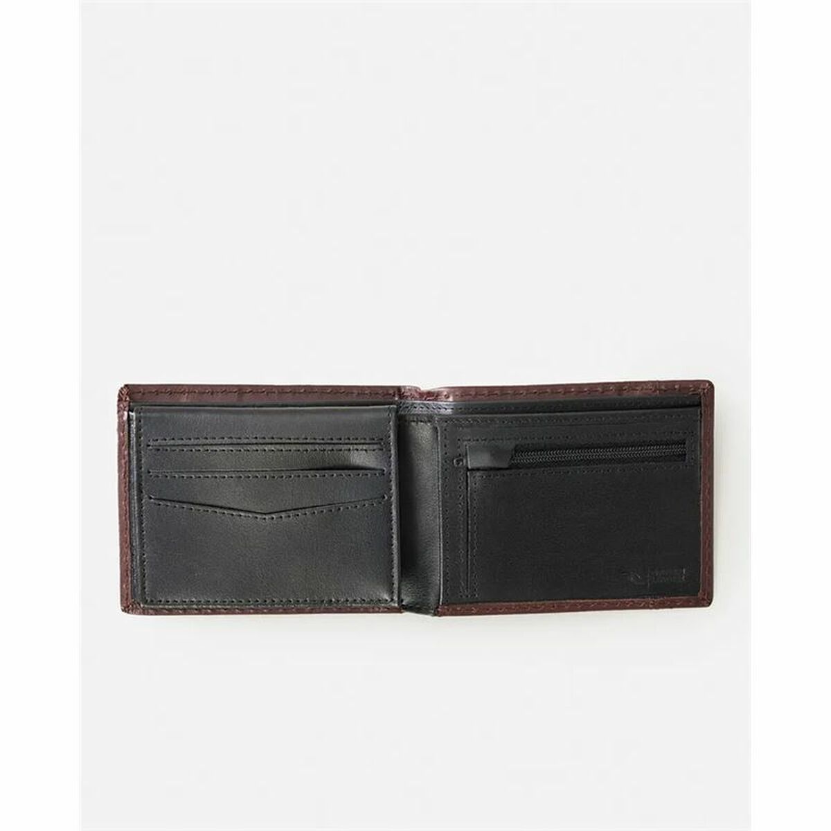 Portefeuille Heren Rip Curl Stashed Rfid All Day Bruin