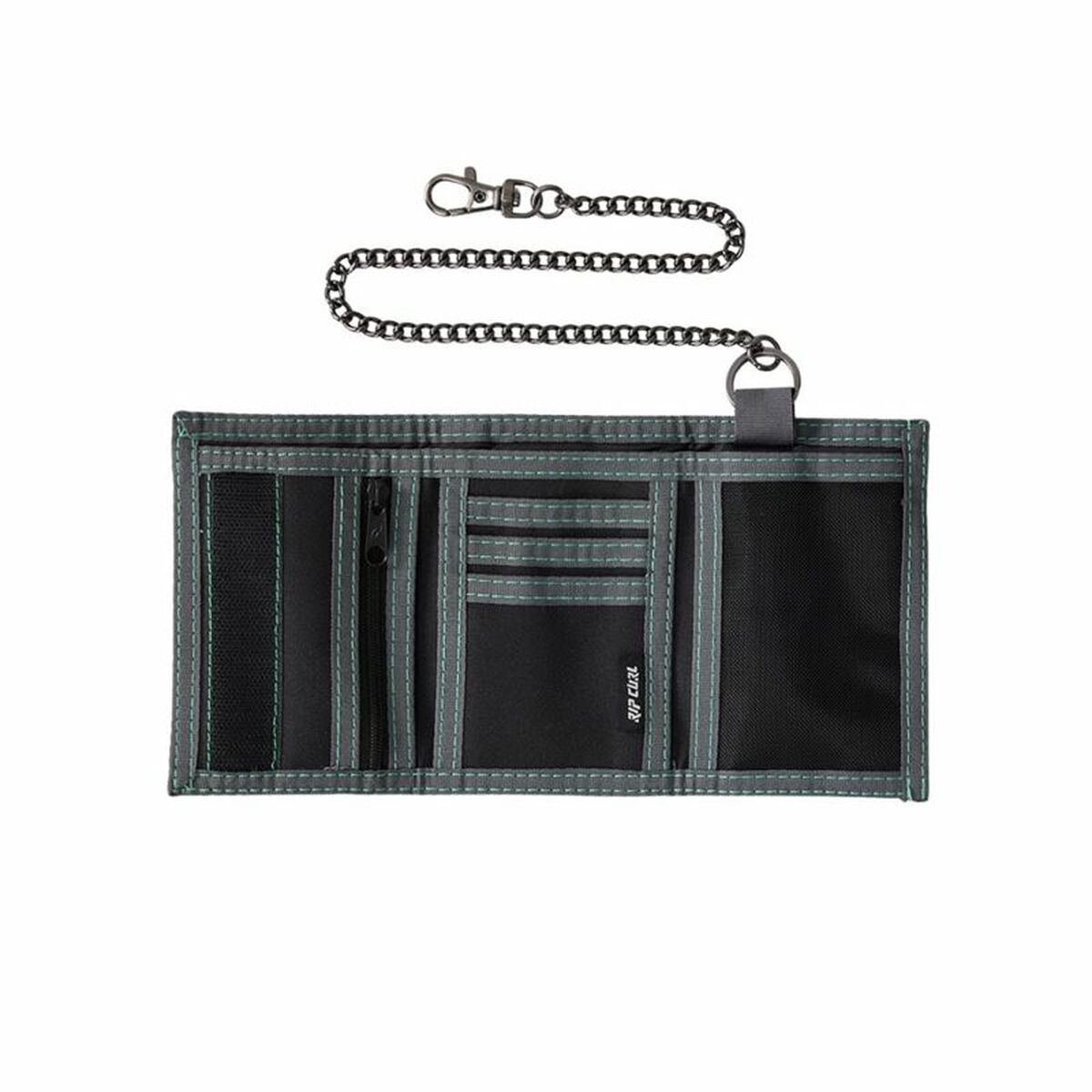 Portefeuille Heren Rip Curl Chain Wallet Zwart