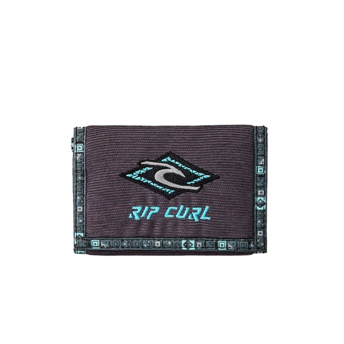 Portefeuille Heren Rip Curl Archive Cord Surf Wallet Zwart