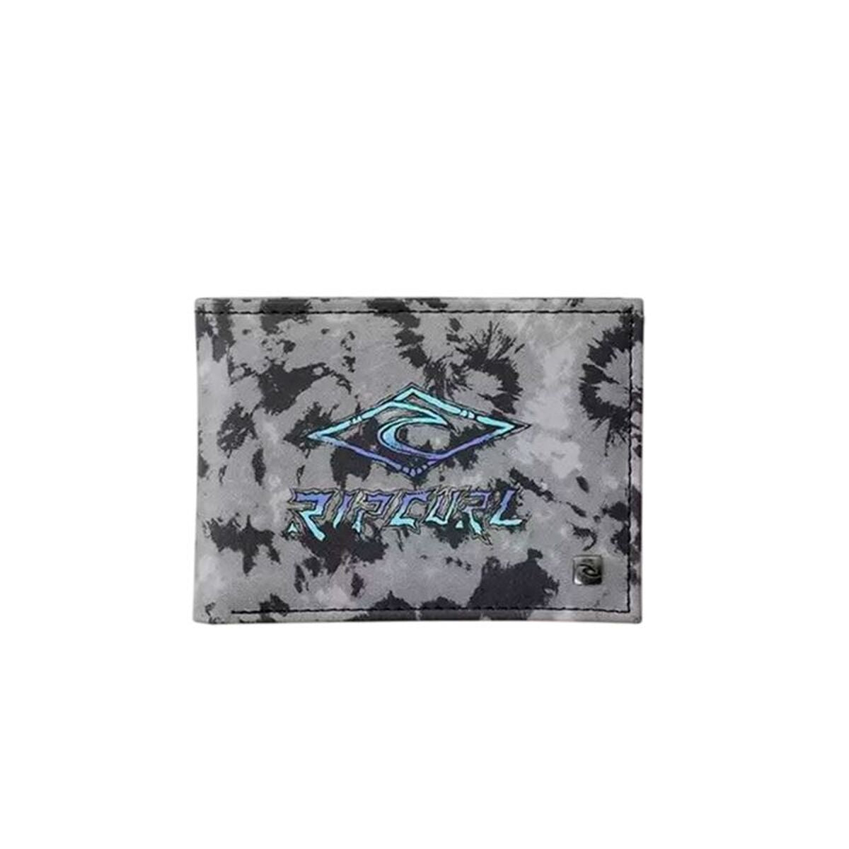 Portefeuille Heren Rip Curl Party Pack Pu Slim Blauw Zwart - Kleding, Heren - Rip Curl