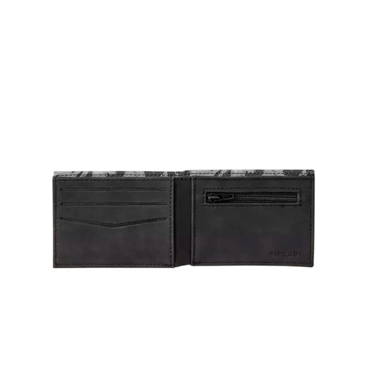 Portefeuille Heren Rip Curl Party Pack Pu Slim Blauw Zwart - Kleding, Heren - Rip Curl