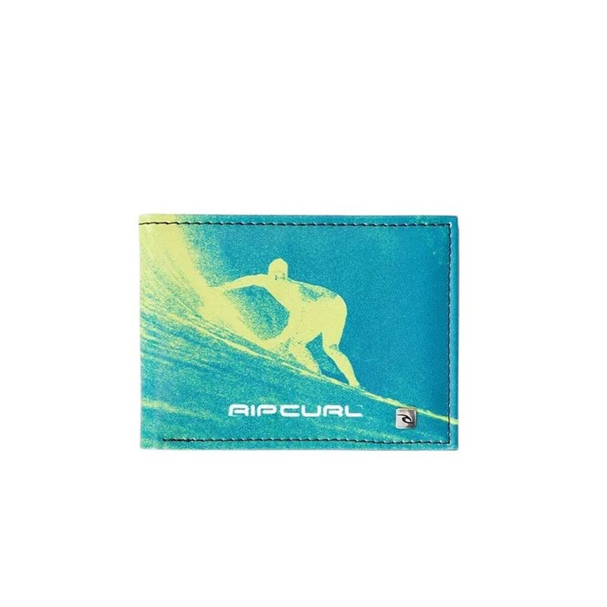 Portefeuille Heren Rip Curl Party Pack Pu Slim Blauw - Kleding, Heren - Rip Curl