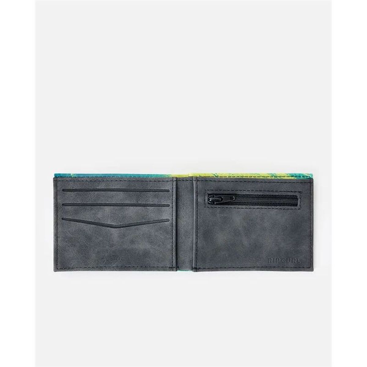 Portefeuille Heren Rip Curl Party Pack Pu Slim Blauw - Kleding, Heren - Rip Curl