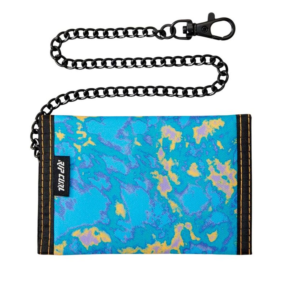 Portefeuille Rip Curl Kids Chain Surf Blauw - Bagage, Portemonnees, portemonnees en kaarthouders - Rip Curl