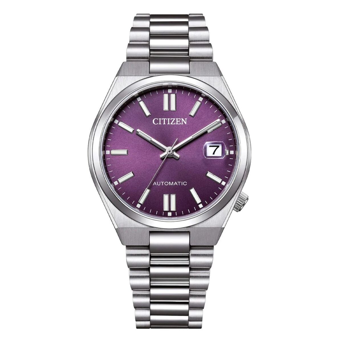 Horloge Heren Citizen NJ0200-50W